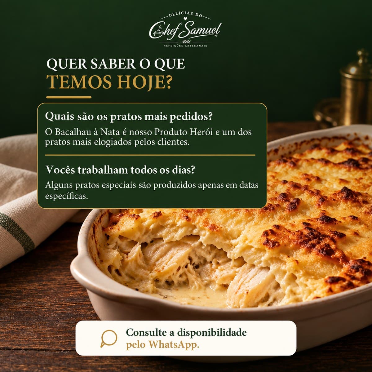 Publicação do Instagram
