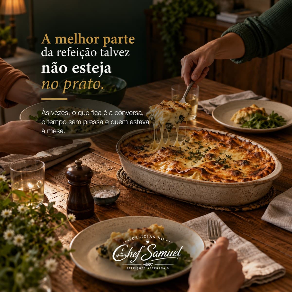 Publicação do Instagram
